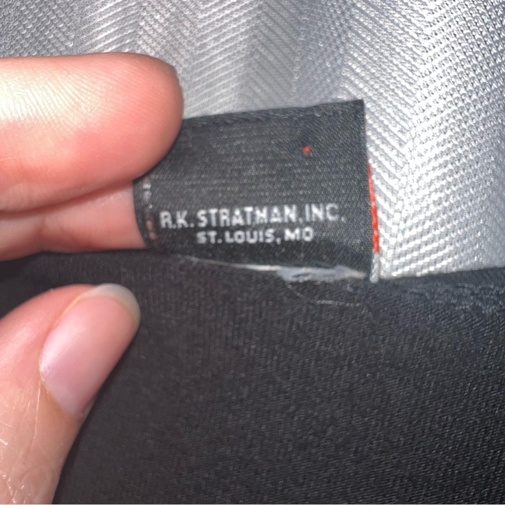 Harley-Davidson Black Winged Logo Long Sleeve Tee w embellishments size M - Picture 6 of 6